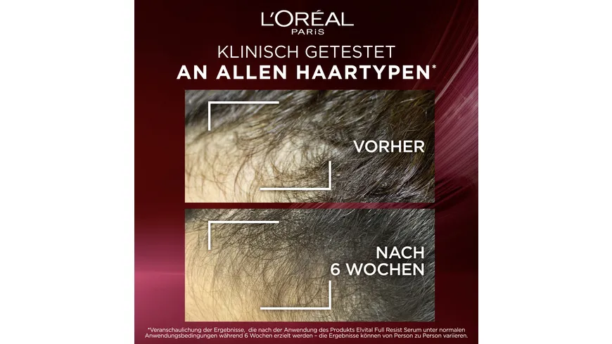 Elvital Full Resist Anti-Haarverlust Serum 102 ml