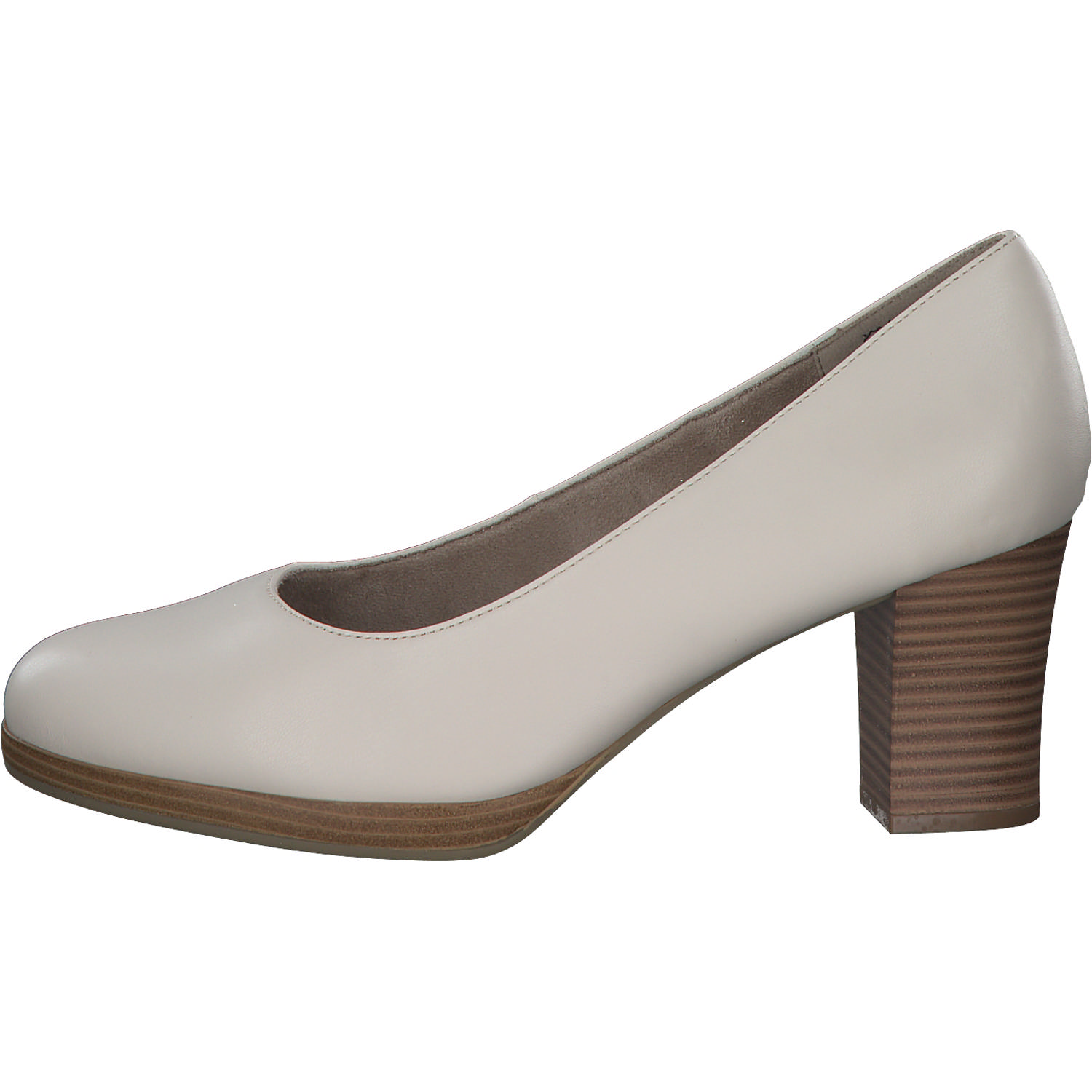 Jana Shoes 22471, Pumps, Damen, Beige