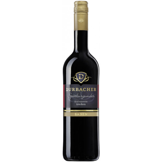 Durbacher Kochberg Spätburgunder Rotwein KOLLEKTION trocken 0,75L