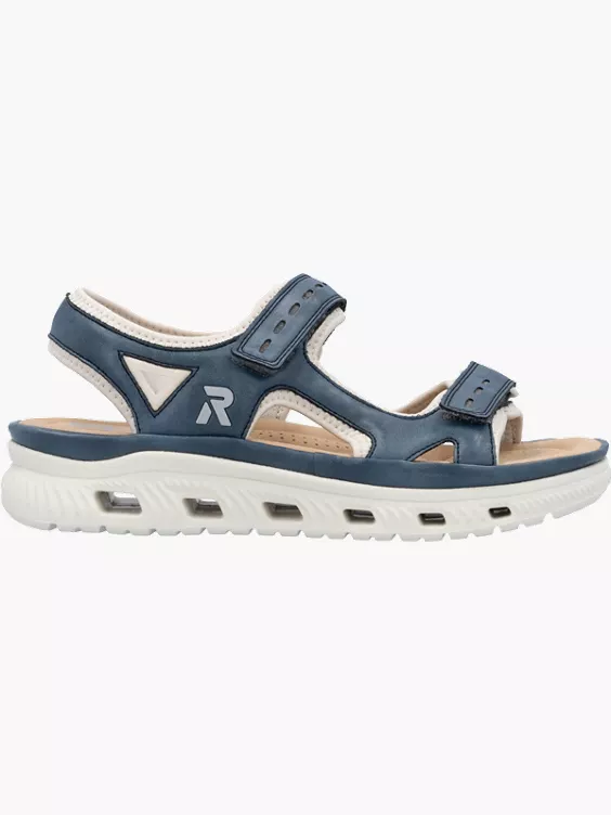 Rieker Damen Trekkingsandalen