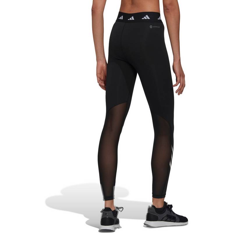 adidas TECHFIT 3-STREIFEN Tights Damen