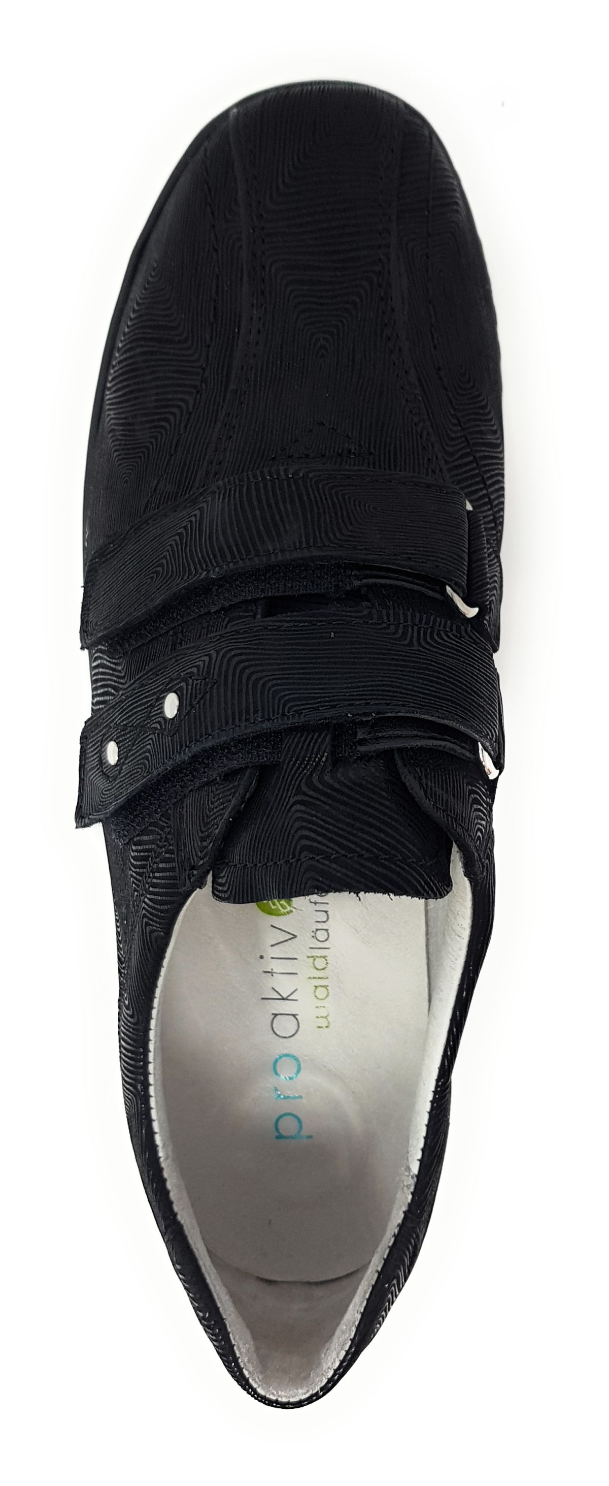 Waldläufer Henni 496301 Schwarz 101001 schwarz