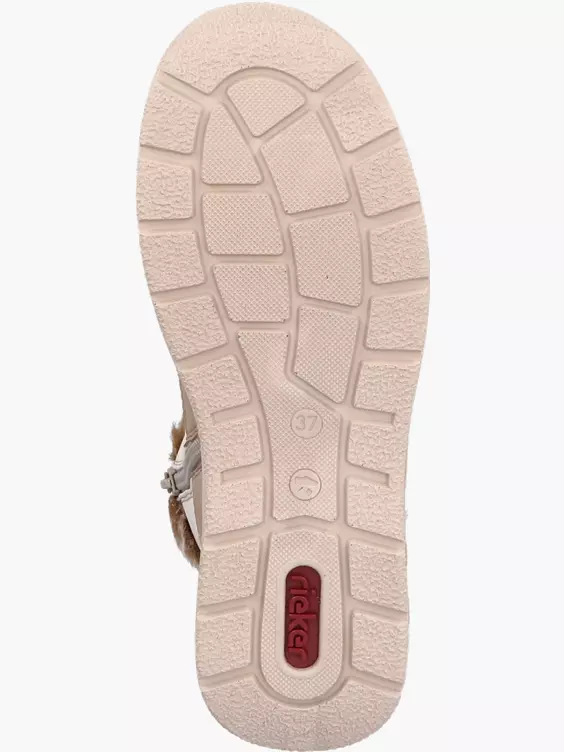 Rieker Damen Schnürstiefel
