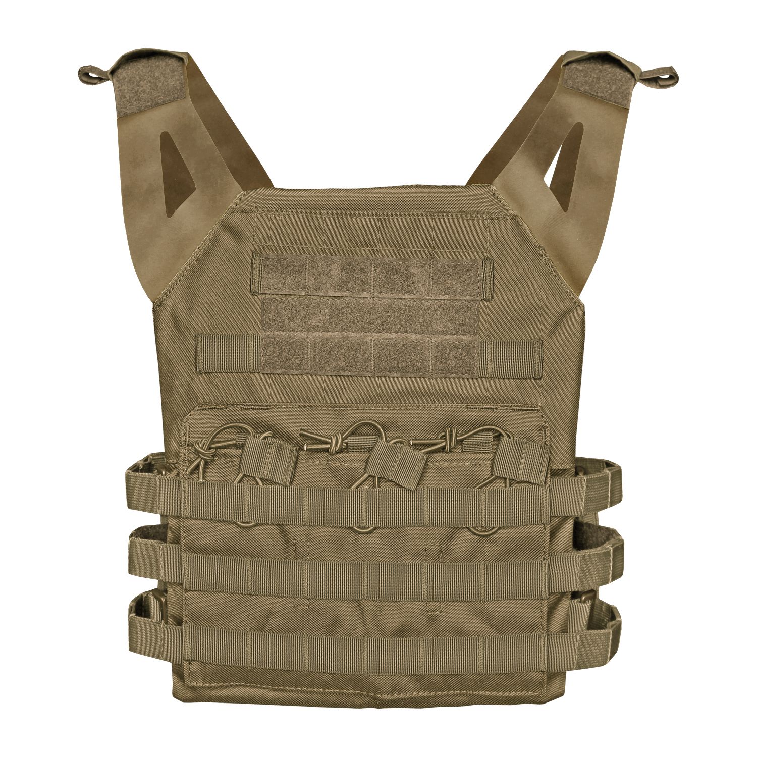 Plate Carrier Weste Generation II