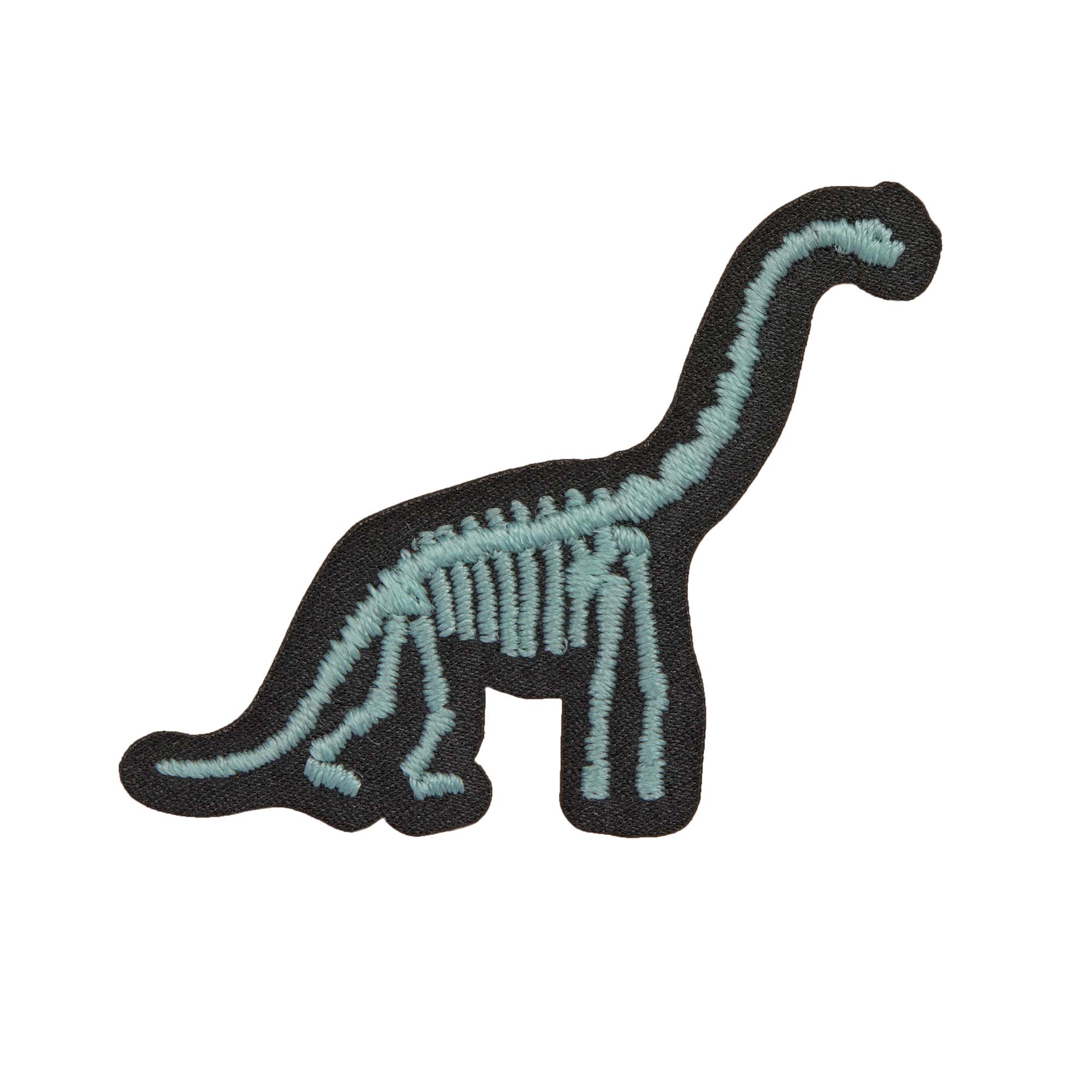 Textil-Sticker (3 Stk), Dino