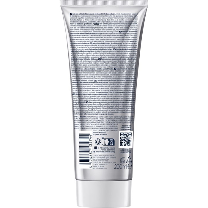 Symbiose Micro-Peeling Cellulaire