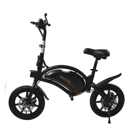Rower biegowy elektryczny URBANGLIDE BIKE 140 - Stan po renowacji Doskonały