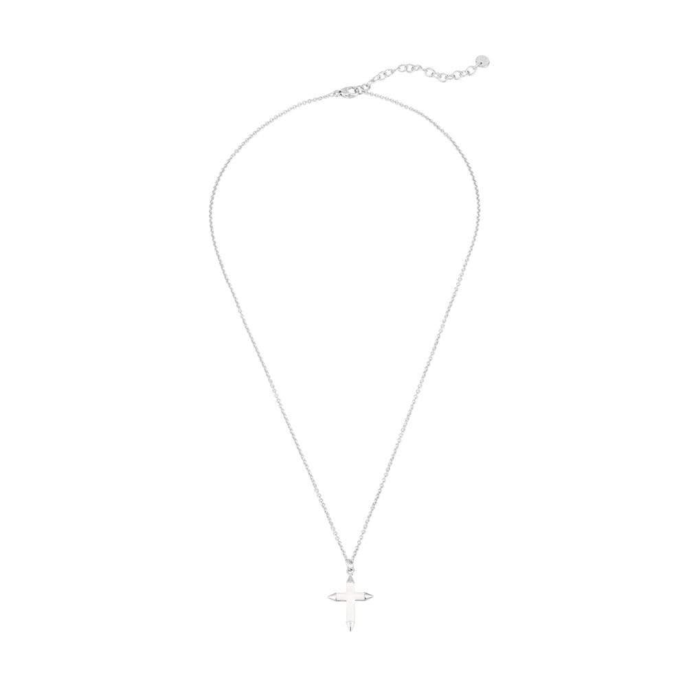 Glanzstücke München Chaîne Croix Argent sterling en Argent collier