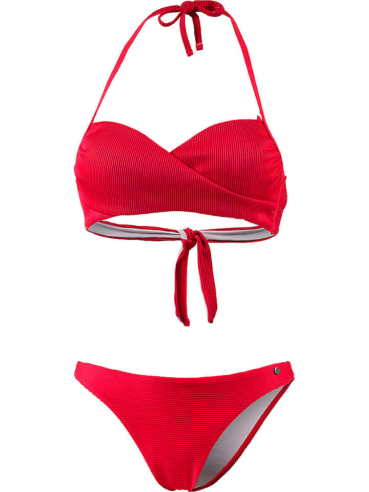 Maui Wowie Bikini in Rot günstig kaufen 38