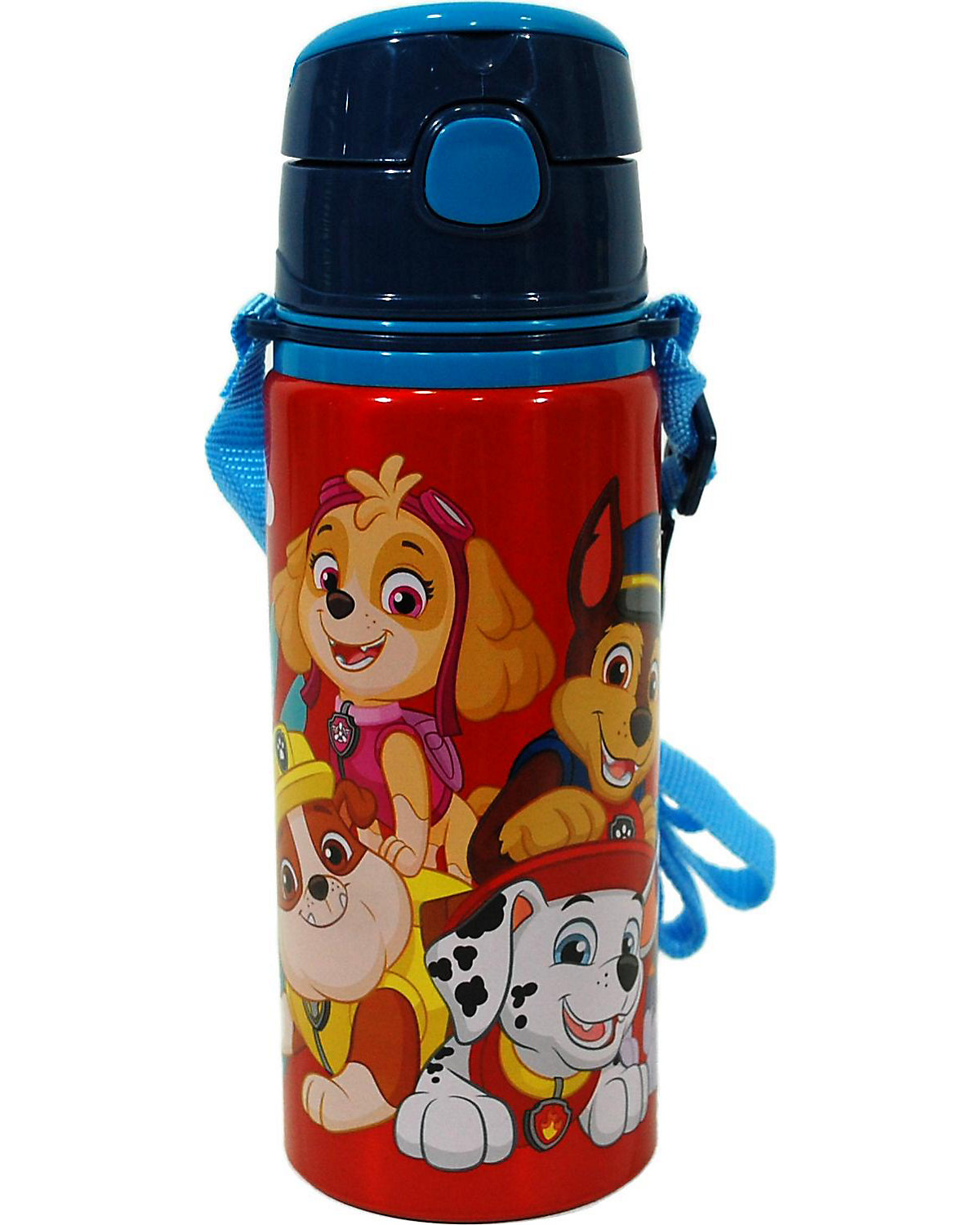 Alu-Trinkflasche PAW Patrol, 600 ml