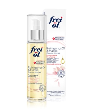 frei öl GesichtsÖl ReinigungsÖl & Maske Reinigungsöl-100 ml