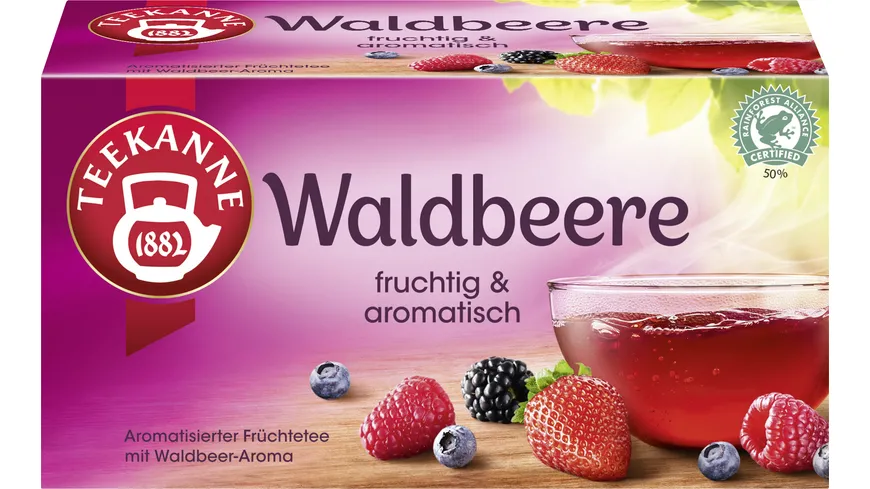 TEEKANNE Waldbeere 50 g