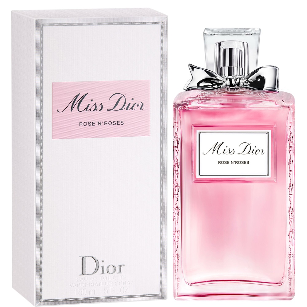 DIOR Miss Dior Rose N'Roses Eau de Toilette