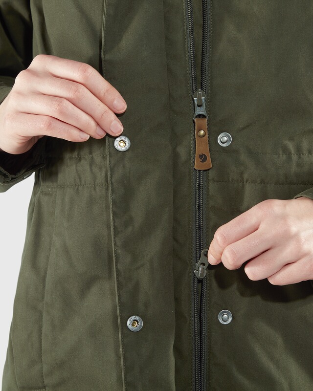 Fjällräven Damen Jacke Karla Hydratic