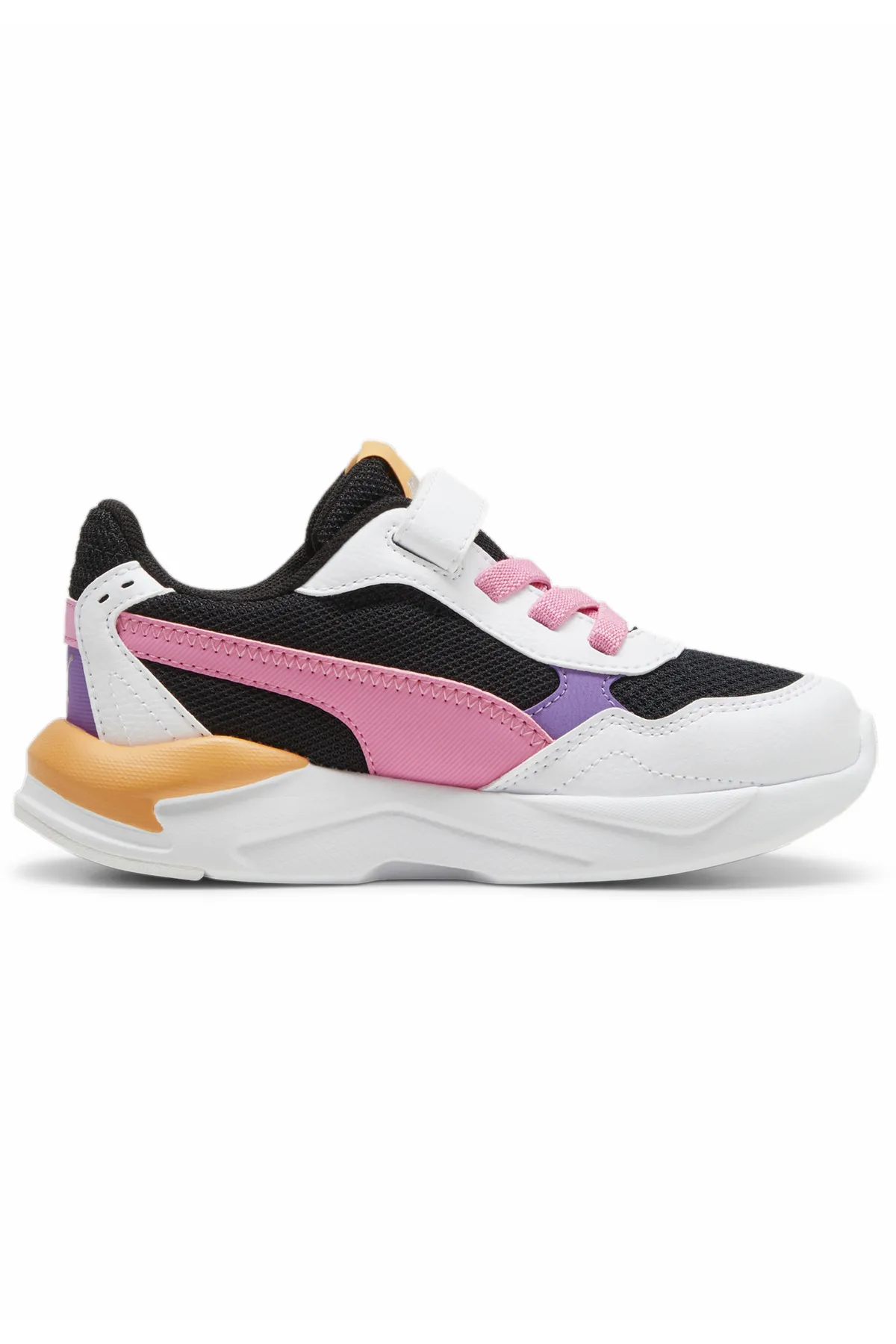 Puma  Sneaker - Schwarz - Flacher Absatz