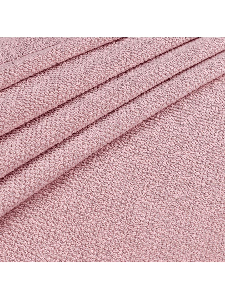 GMD Living Mikro-Baumwollhandtuch HABY in Blush günstig kaufen