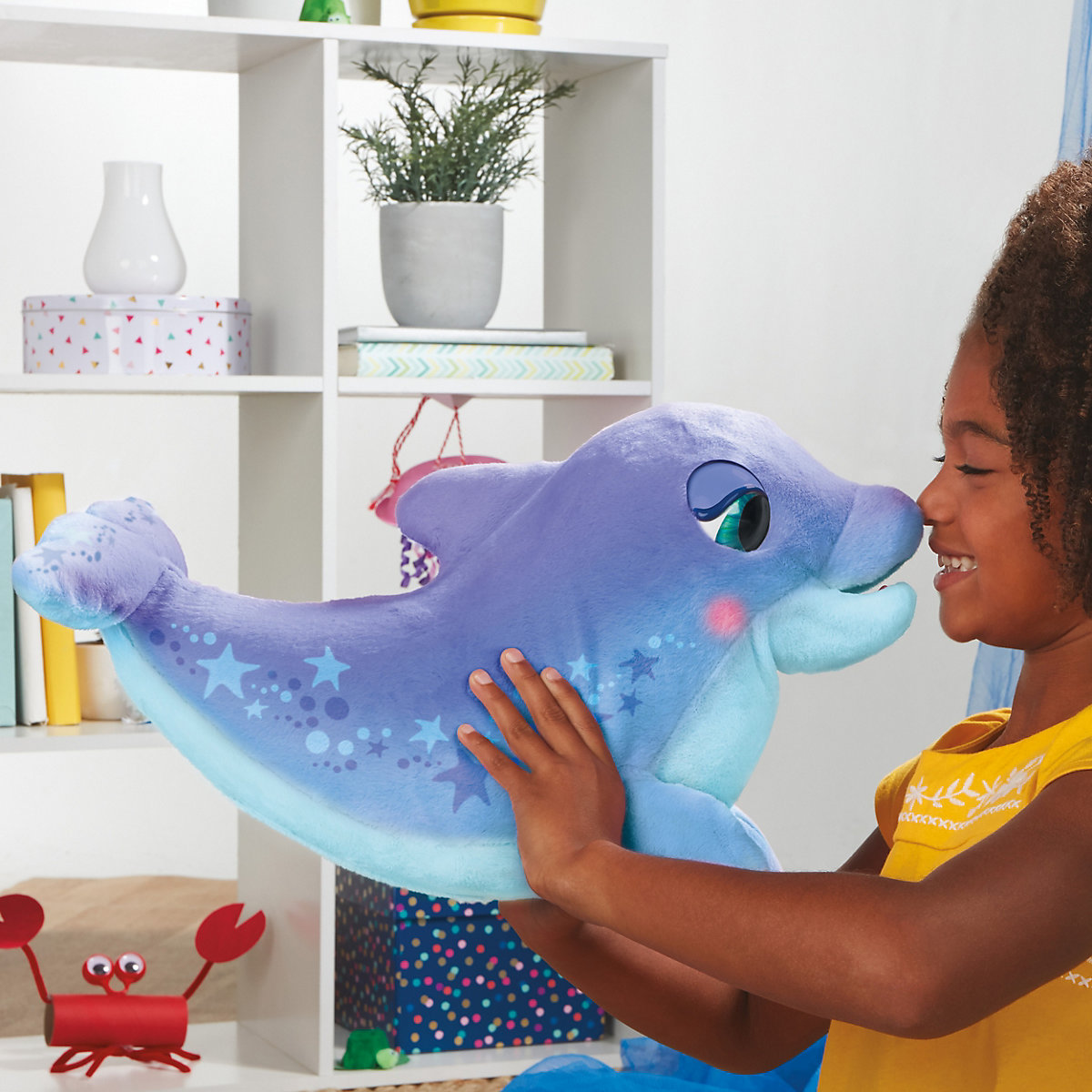 furReal Dimples, mein lustiger Delfin