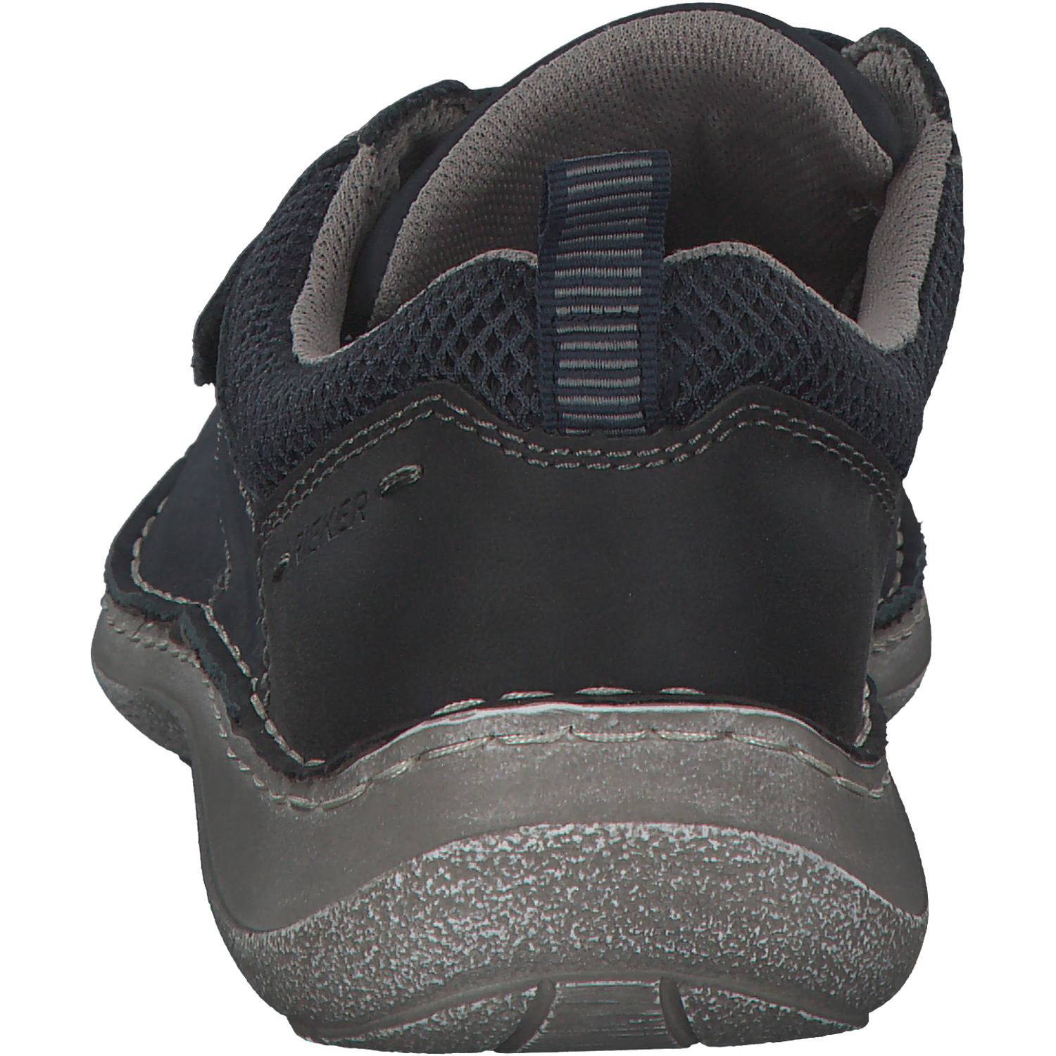 Rieker 03058, Klassische Halbschuhe, Herren, pazifik/atlantis/schwarz