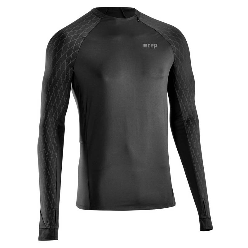 CEP Cold Weather Shirt Funktionsshirt Herren