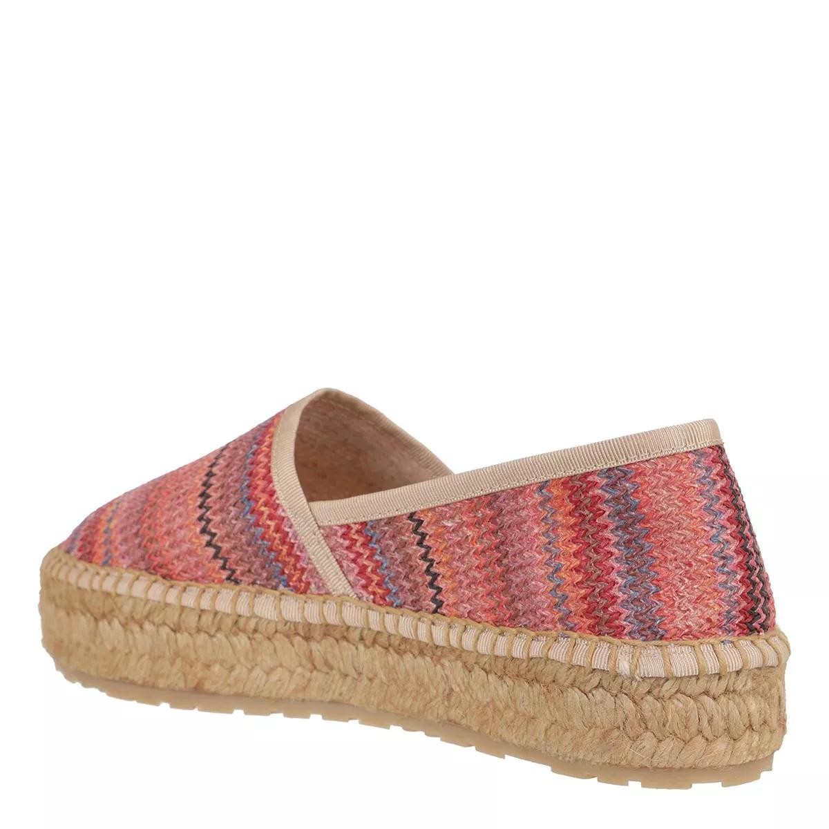 MOSCHINO Ballerinas rot Espadrille