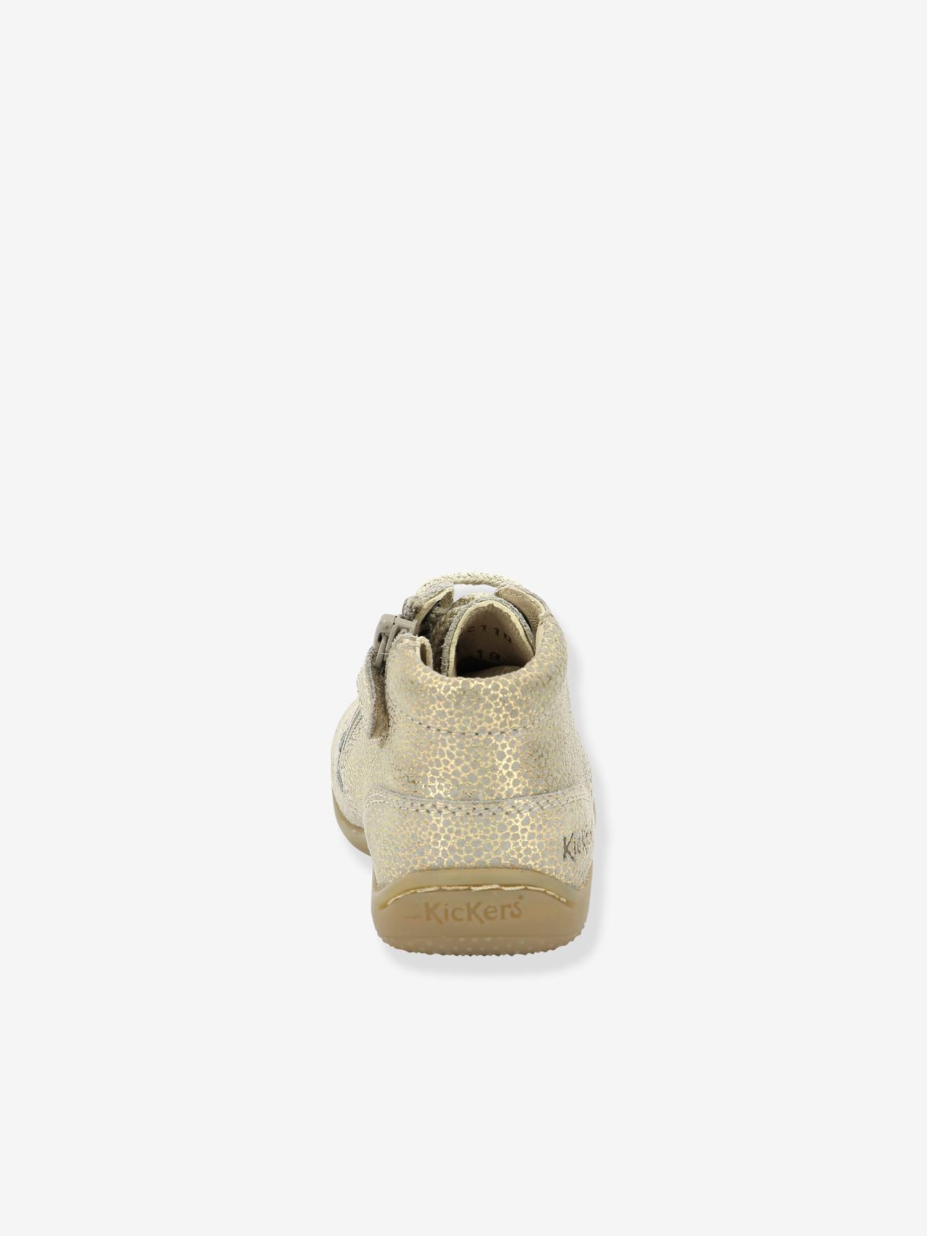 Bottillons bébé Gulyflow KICKERS® 1ers pas marine