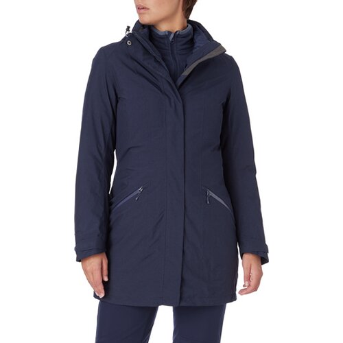 DAMEN DOPPELJACKE 