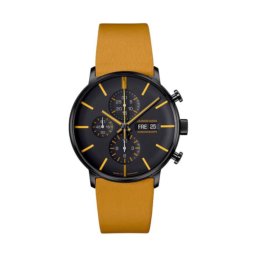 Junghans Chronograph FORM A Chronoscope