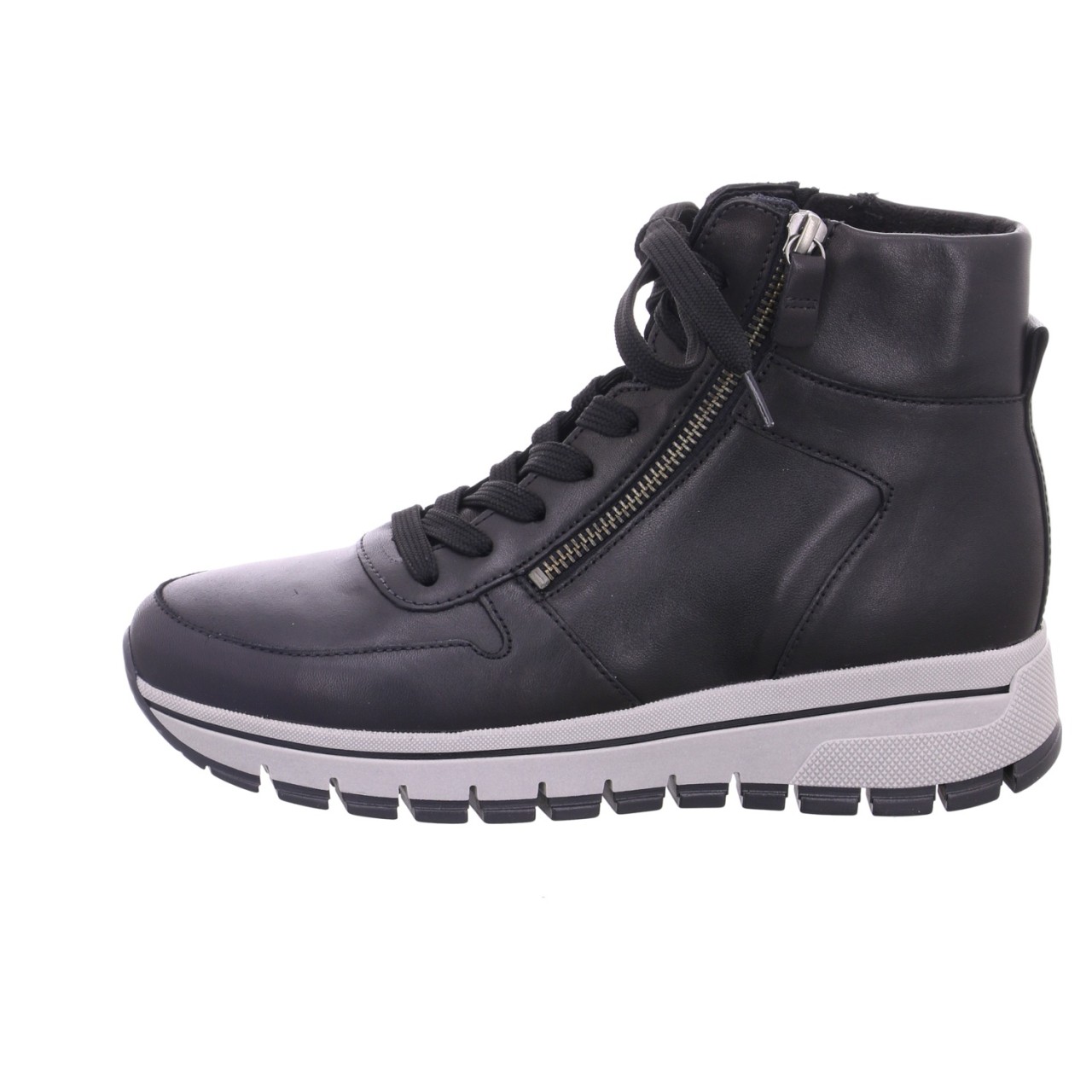 GABOR Stiefeletten schwarz