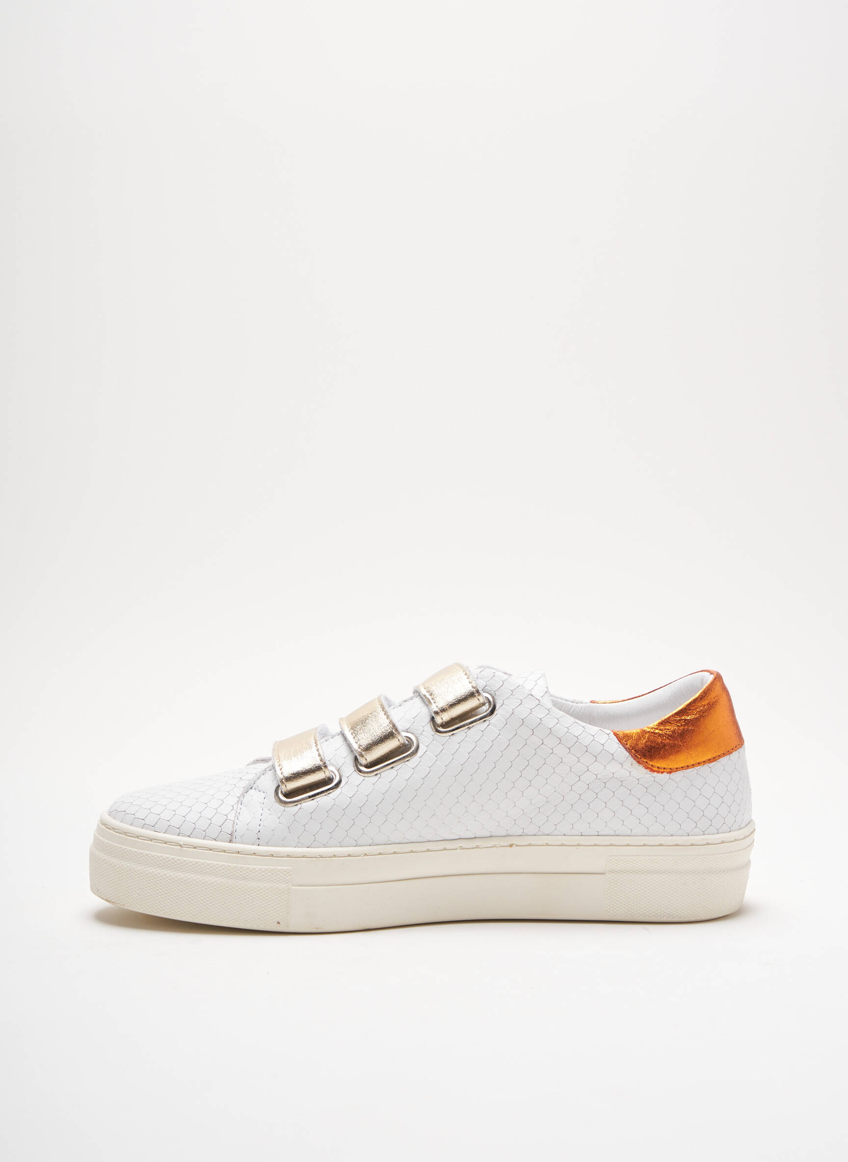 Metamorf Ose Baskets Femme couleur blanc