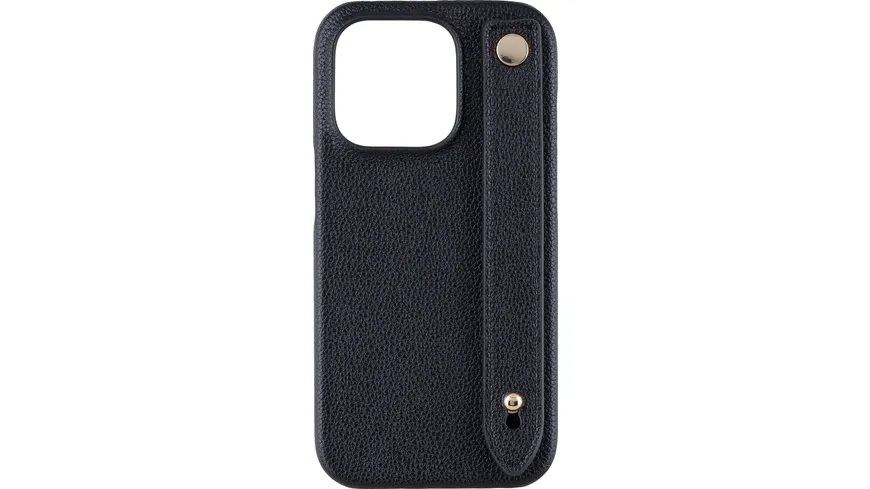 OHLALA! Personalize Back Cover für Apple iPhone 14 Pro Black