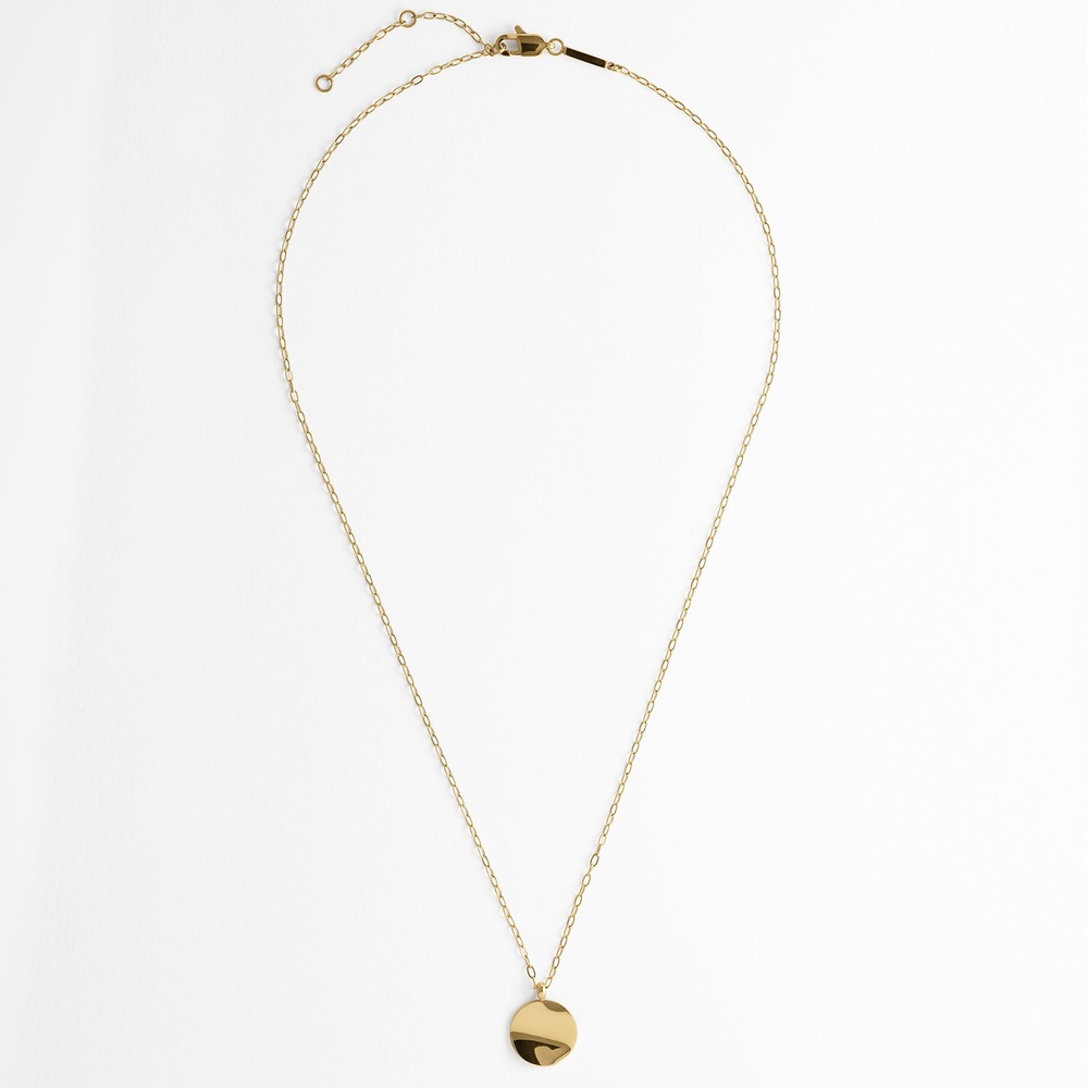 Esprit Chaînette Acier inoxydable collier