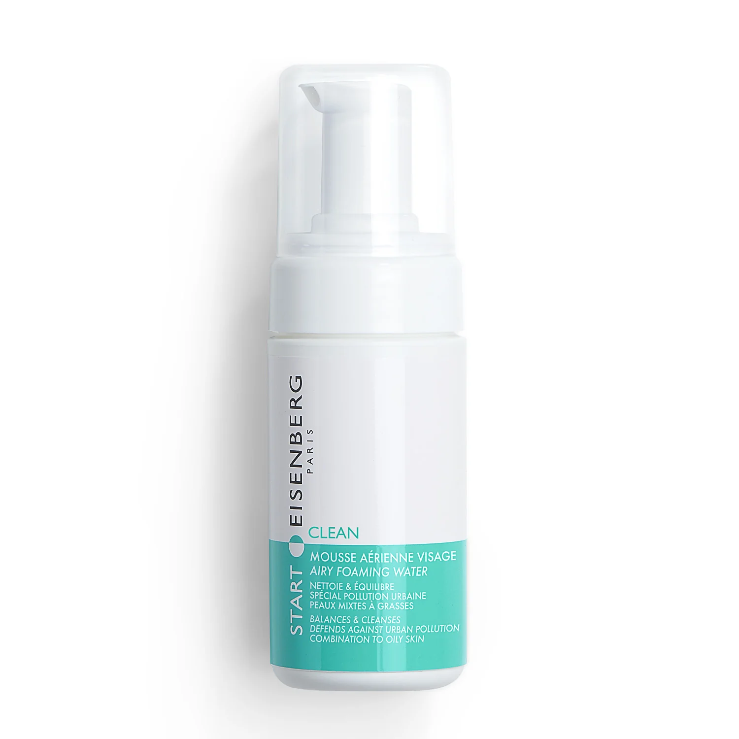 Start Clean Mousse Aérienne Visage - Ansiktsrensende mousse