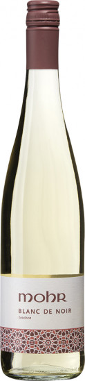 2022 Spätburgunder Blanc de Noir trocken Bio - Weingut Mohr
