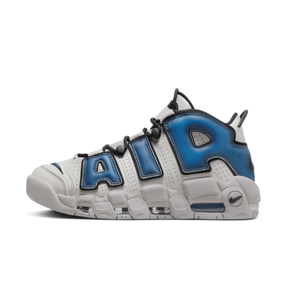 Nike Air More Uptempo 96 FD5573-001 / grau