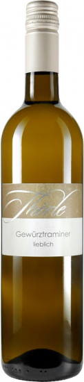 2021 Gewürztraminer lieblich - Weingut Thörle | Kreuzhof