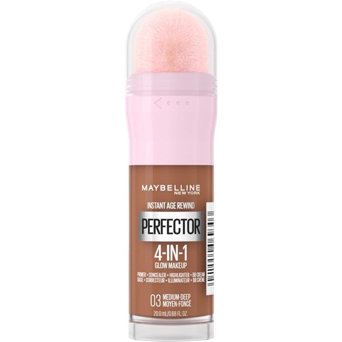 4-in-1 Glow Makeup
