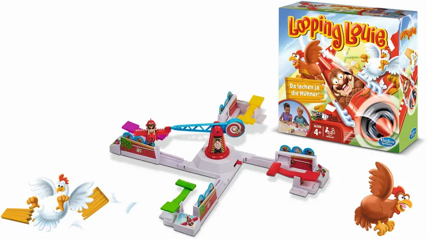 Hasbro - Looping Louie