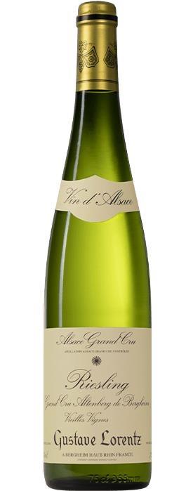 2010 Vieilles Vignes Riesling Alsace Grand Cru Altenberg de Bergheim