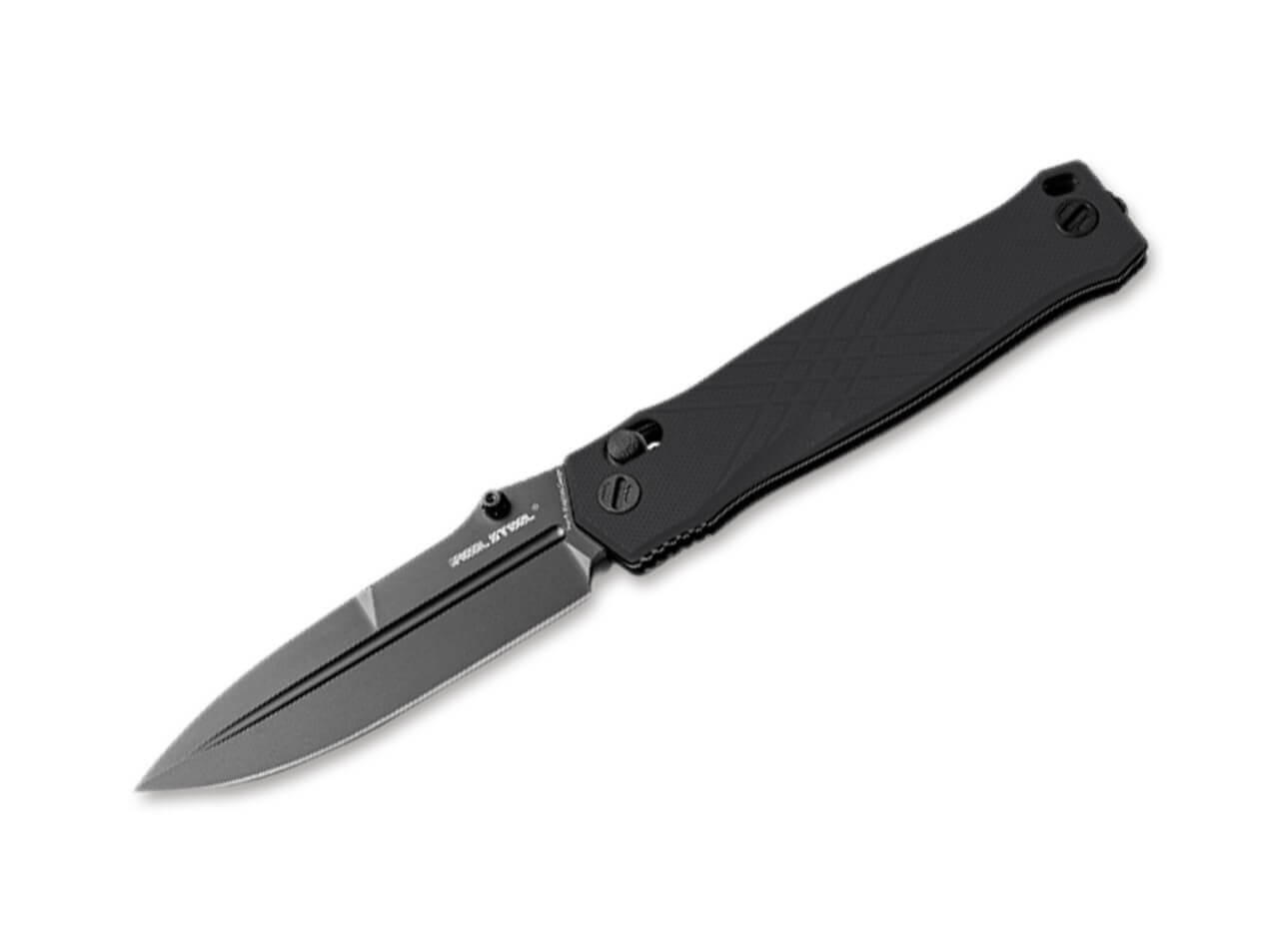 Muninn G10 Full Black