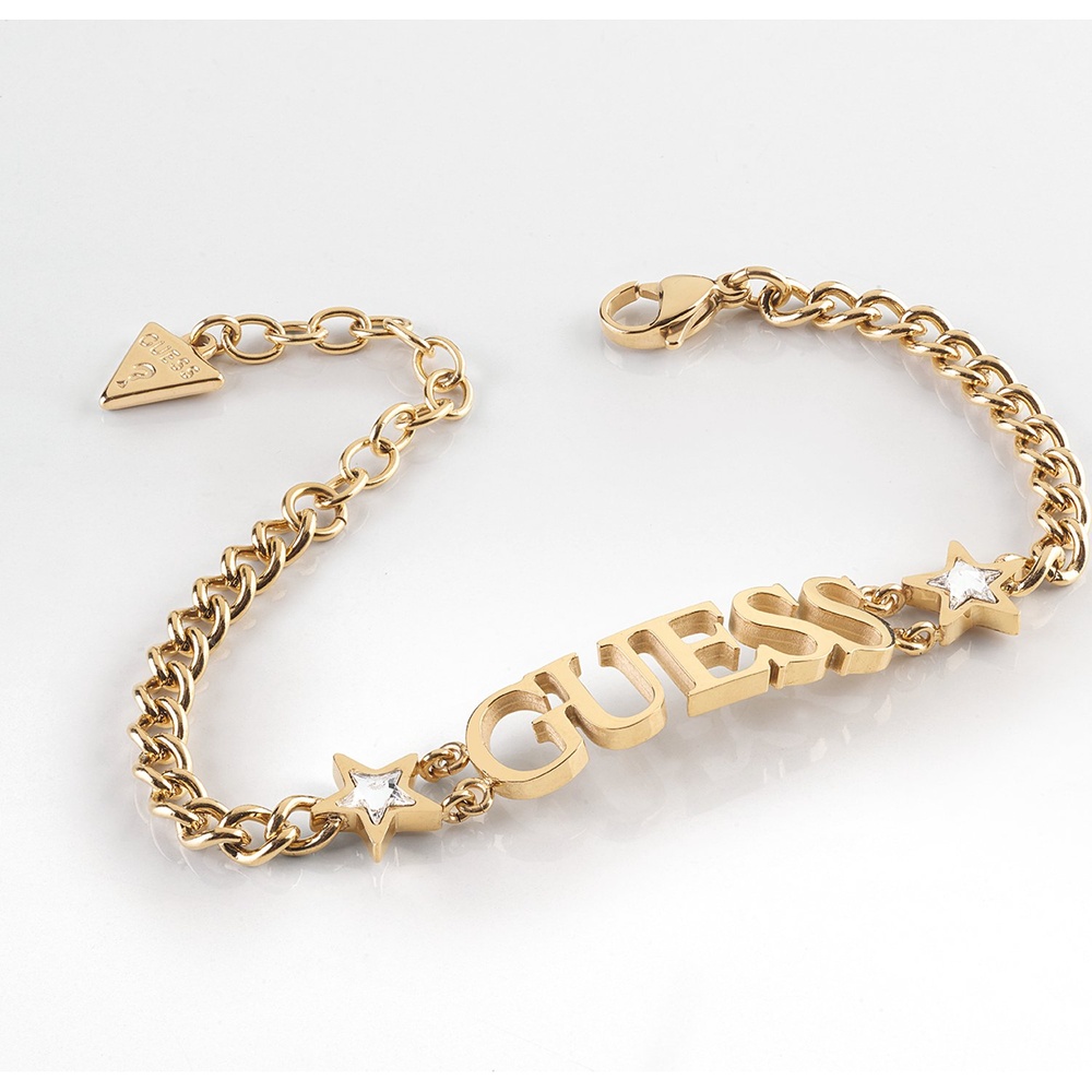 Guess Bracelet Acier inoxydable or Bracelet
