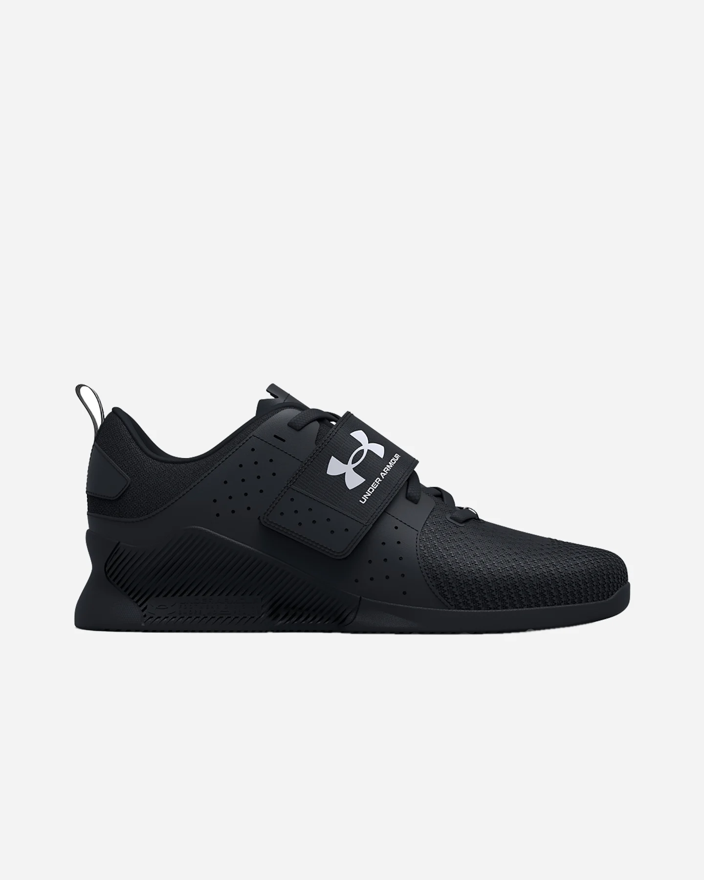 Skarpety treningowe Under Armour Legend Lifter M 77-3023735-0001