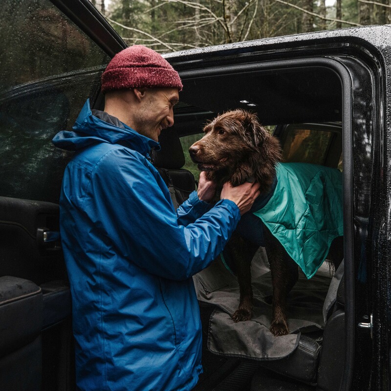 Ruffwear Hundehandtuchmantel Dirtbag&trade;
