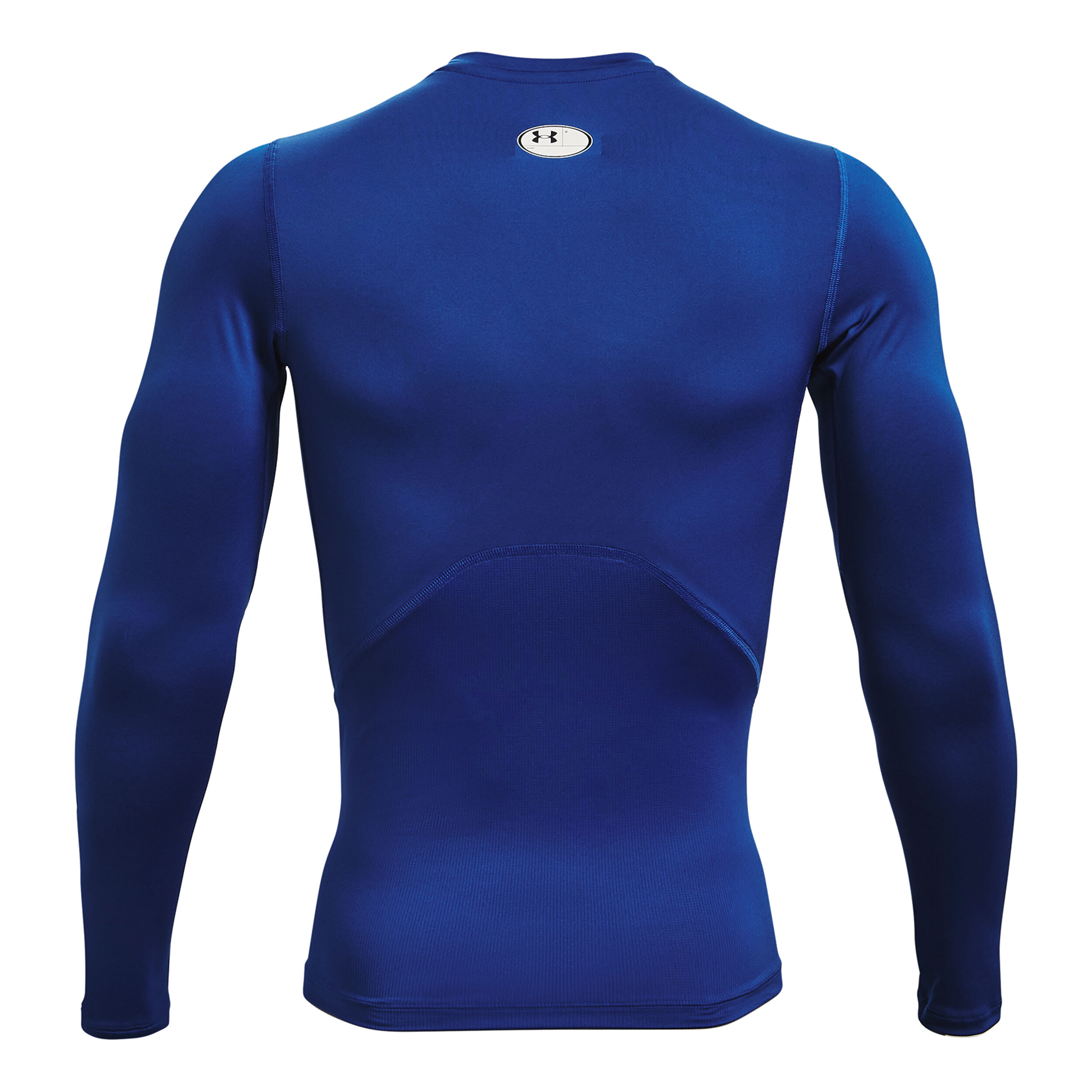 Heatgear Comp Longsleeve Herren - Blau