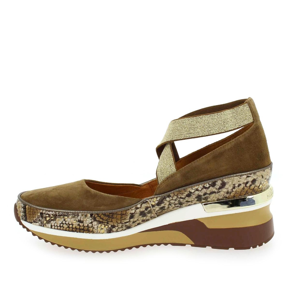 Mamzelle  VOLOU H22 - taupe