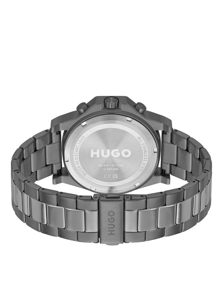 HUGO BOSS #Brave watch HU1530350