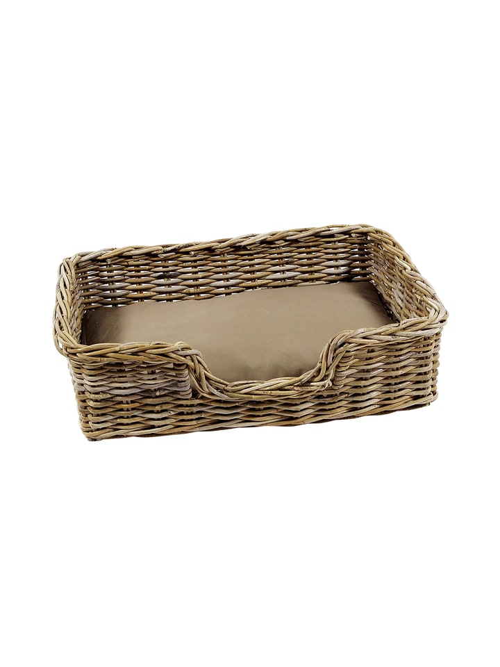 kobolo Hundekorb PUPPY72 in Braun günstig kaufen onesize