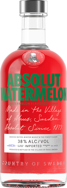 Absolut Vodka Watermelon
