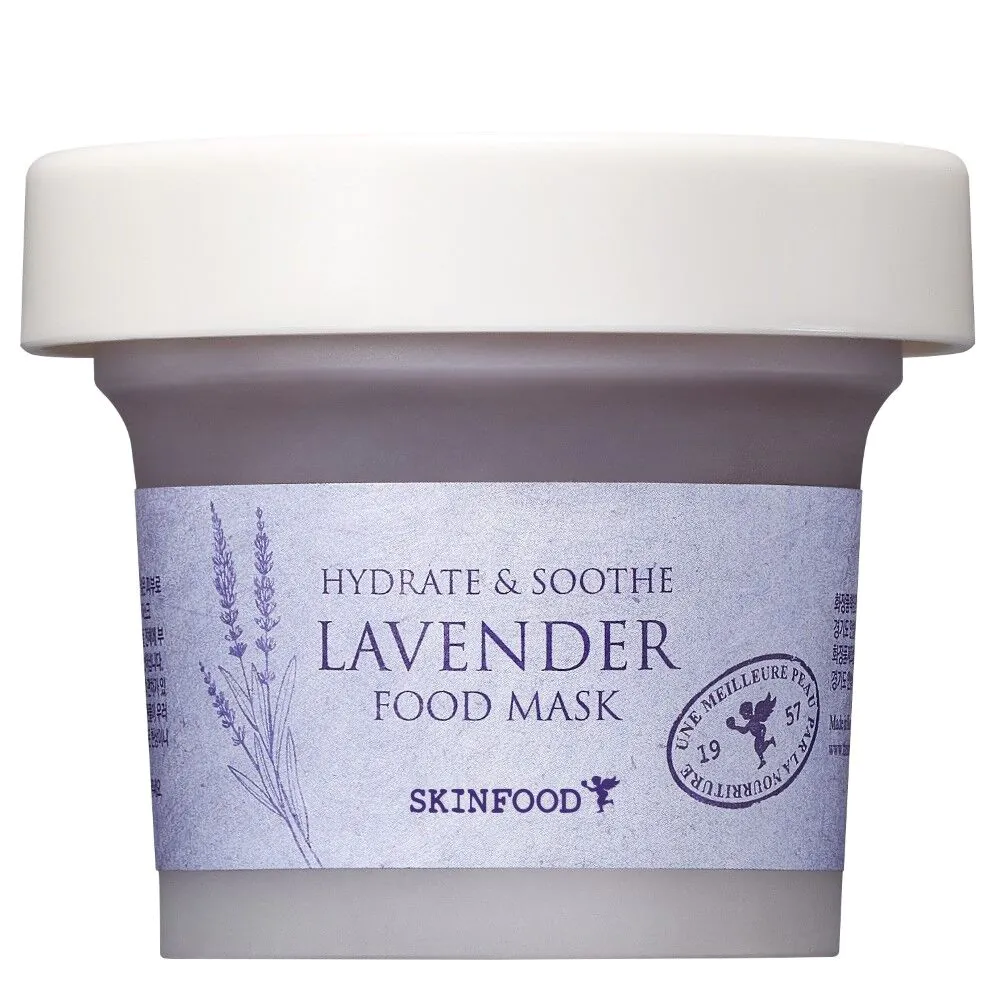 Skinfood maska za ishranu od lavande 120g