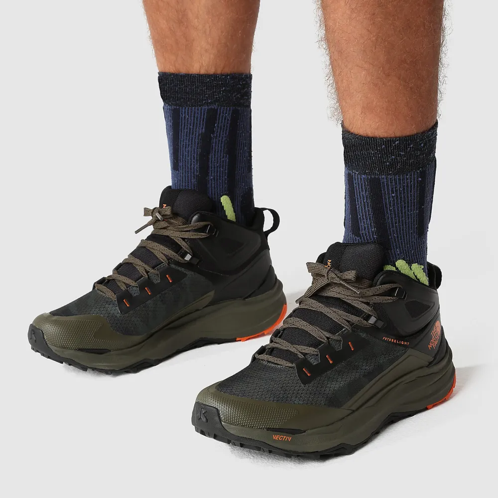 The North Face Vectiv Exploris Ii NF0A7W6AIHI / schwarz