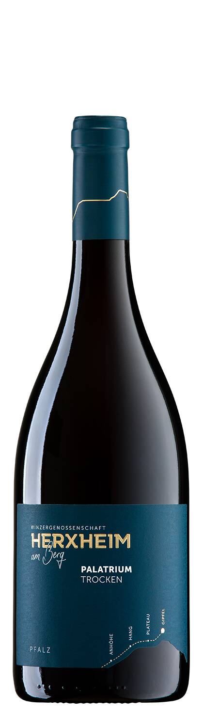 Winzergenossenschaft Herxheim am Berg Palatrium Cuvée trocken 2020